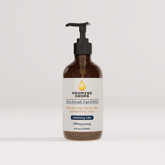 Hemp Infused Massage