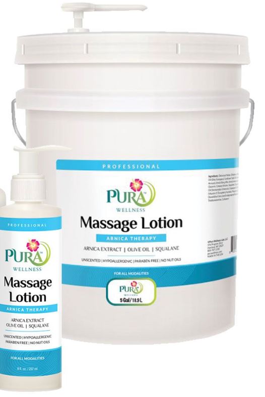 Pura Wellness Lotion/Oil